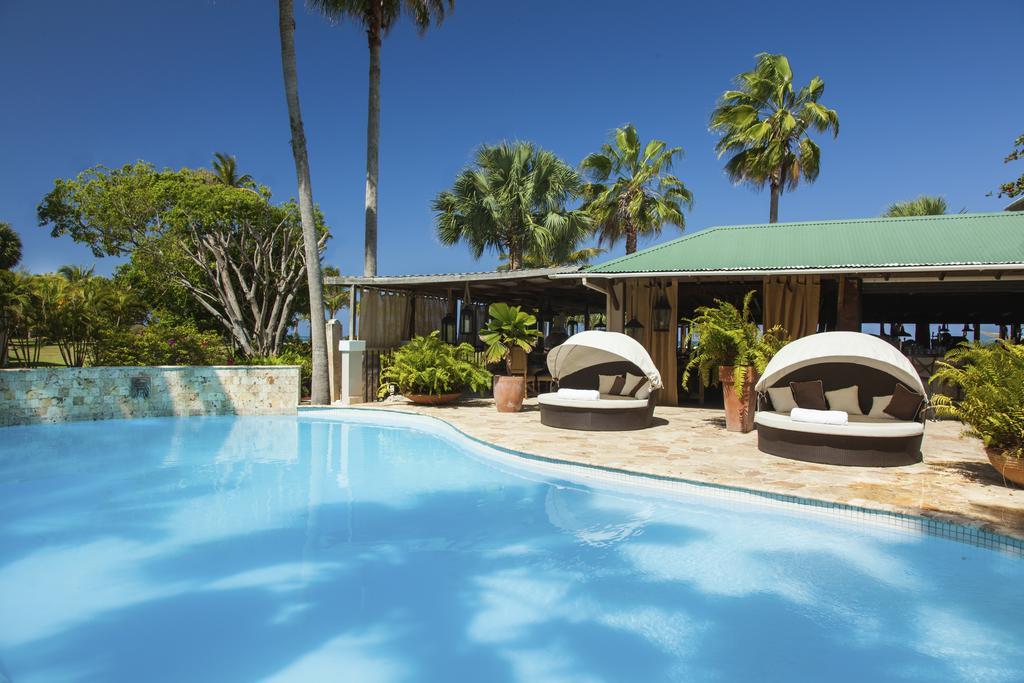 Villa Montana Beach Resort Ісабела Екстер'єр фото
