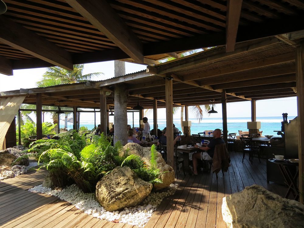 Villa Montana Beach Resort Ісабела Екстер'єр фото